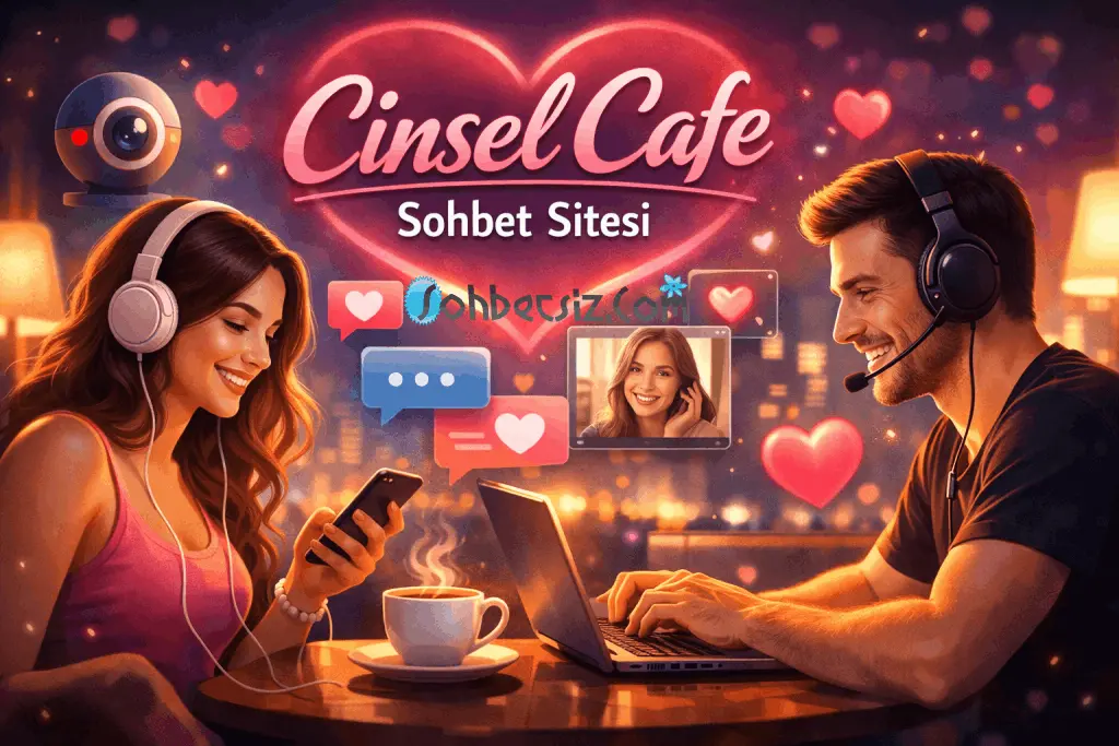 cinsel sohbet