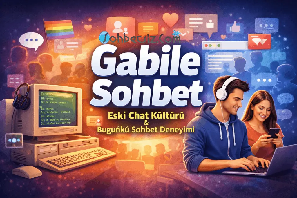 gabile sohbet
