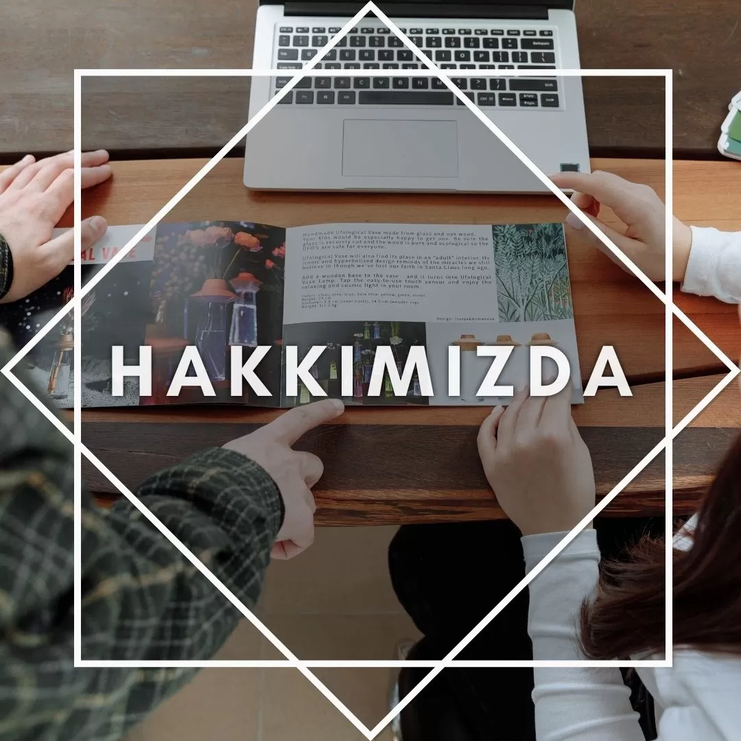 hakkımızda